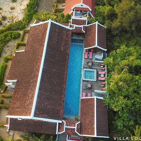 Villa Louise Hue Beach Boutique Hotel Exterior foto