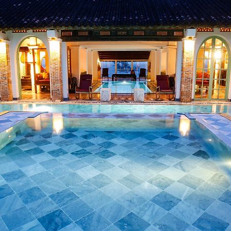 Villa Louise Hue Beach Boutique Hotel Exterior foto