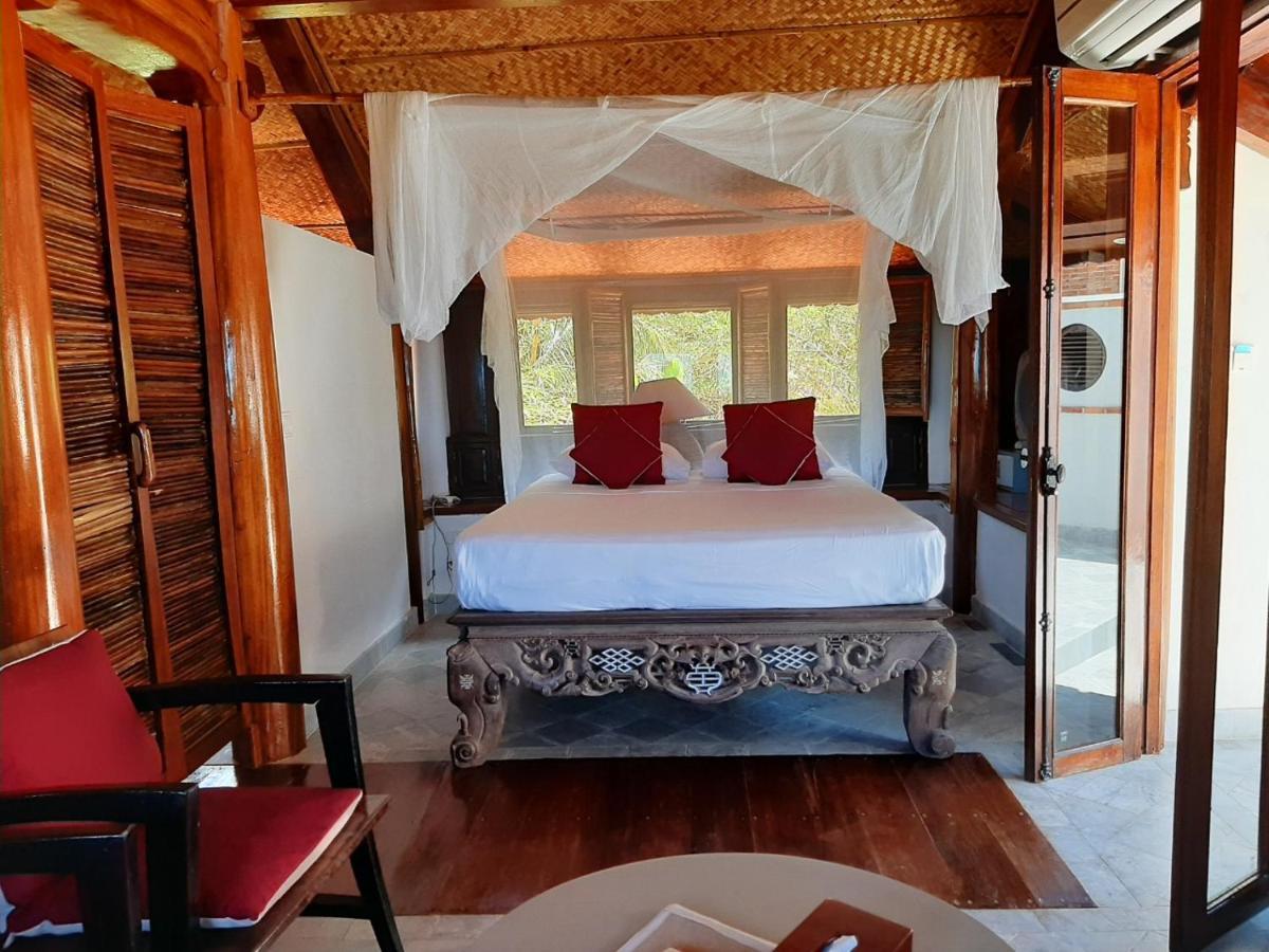 Villa Louise Hue Beach Boutique Hotel Quarto foto