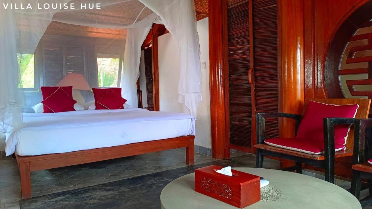 Villa Louise Hue Beach Boutique Hotel Exterior foto