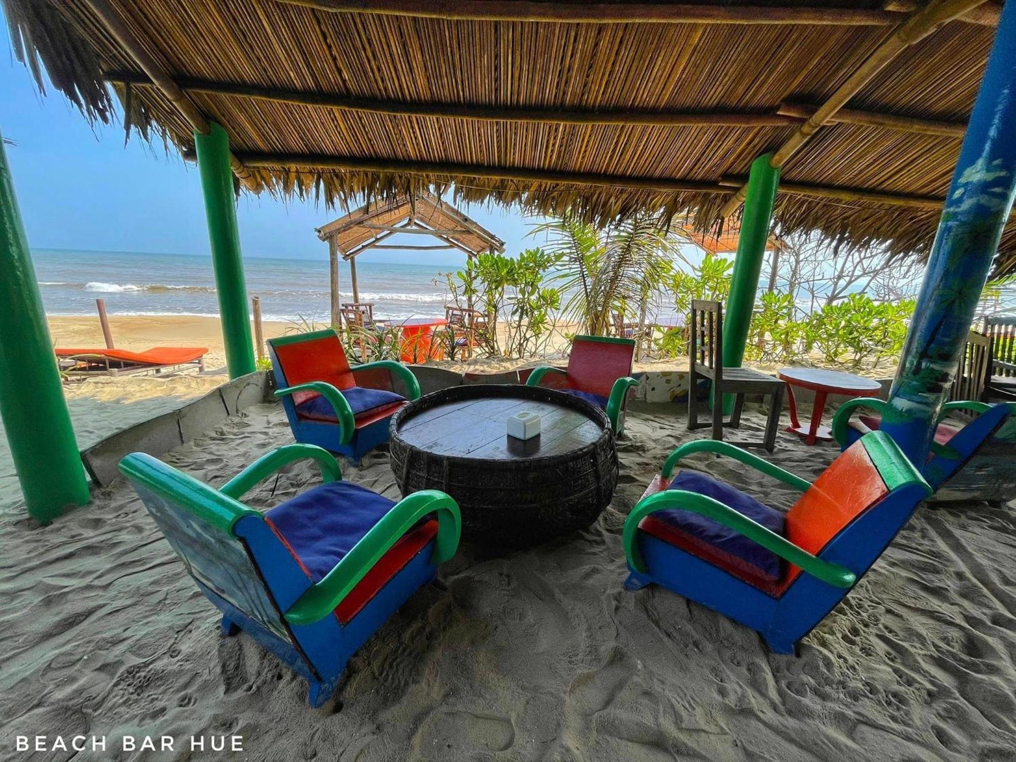 Villa Louise Hue Beach Boutique Hotel Exterior foto