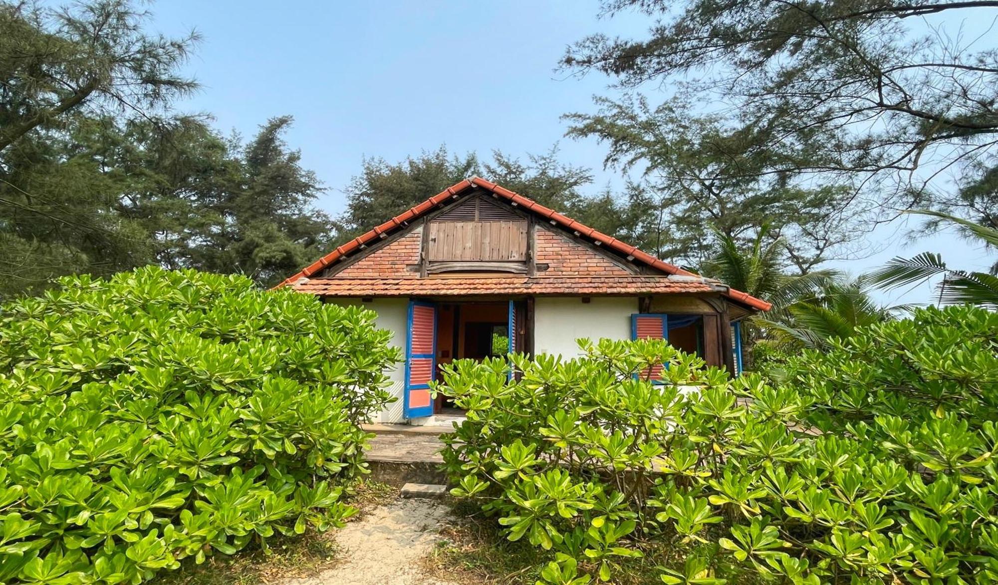 Villa Louise Hue Beach Boutique Hotel Quarto foto