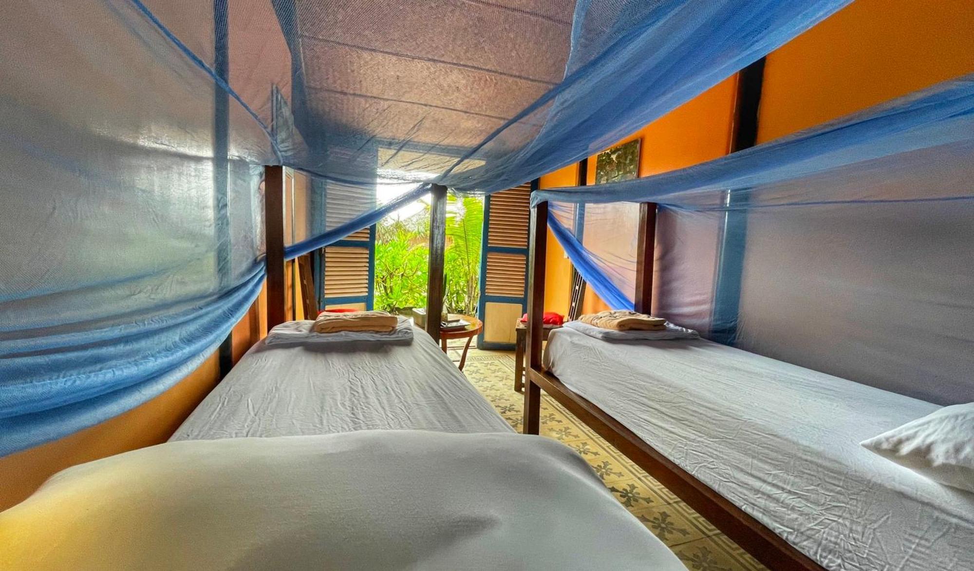 Villa Louise Hue Beach Boutique Hotel Quarto foto