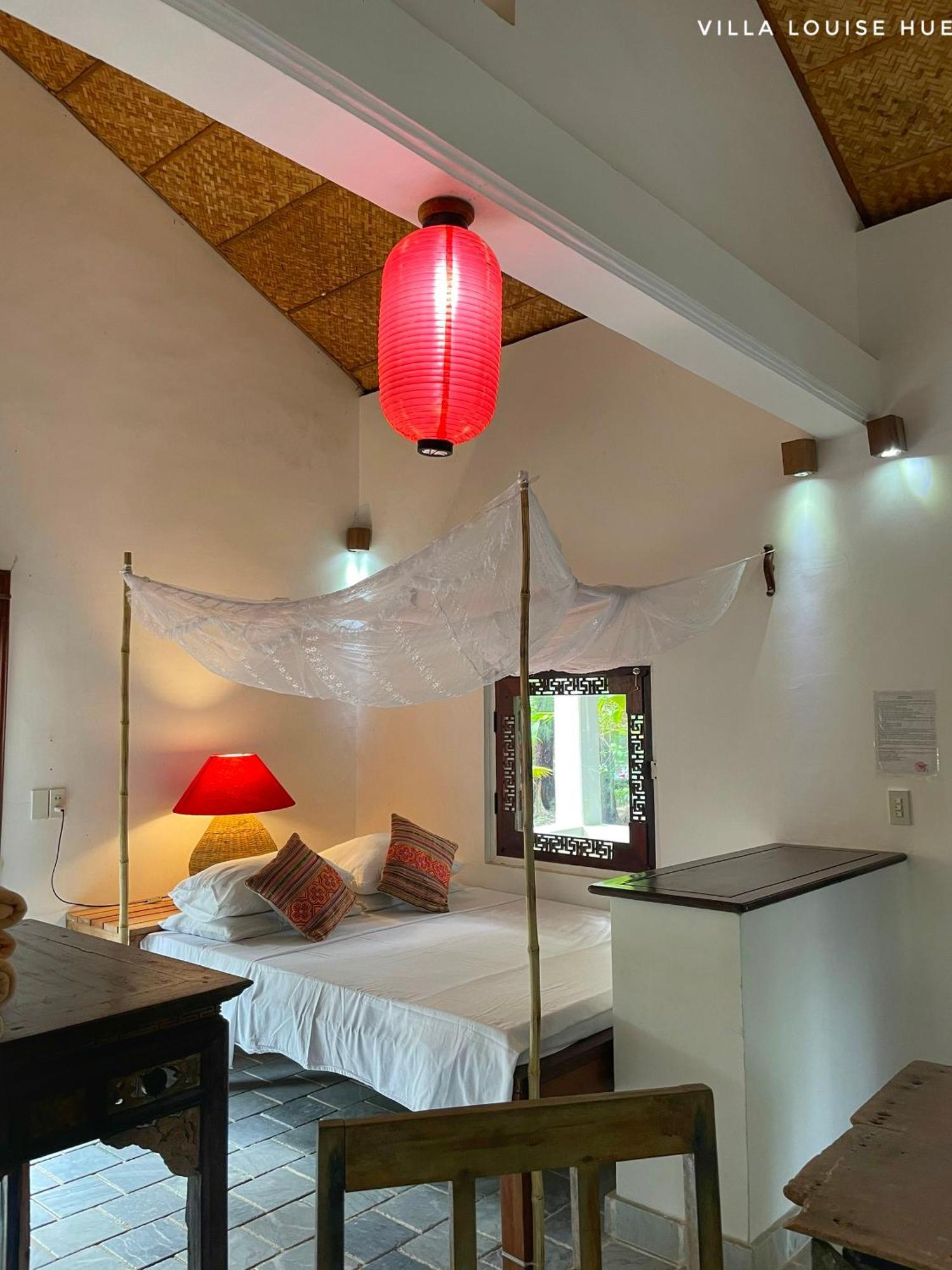 Villa Louise Hue Beach Boutique Hotel Quarto foto