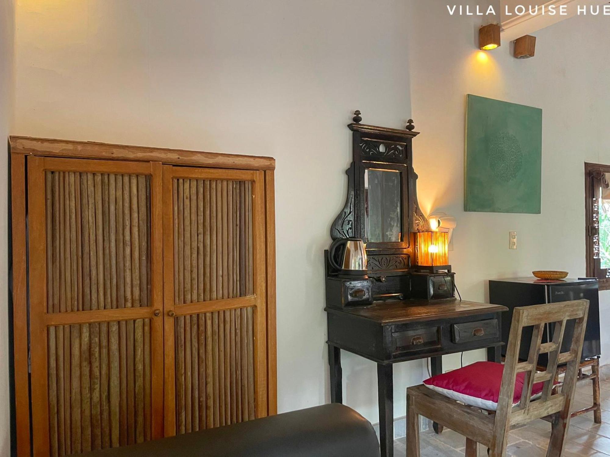 Villa Louise Hue Beach Boutique Hotel Quarto foto
