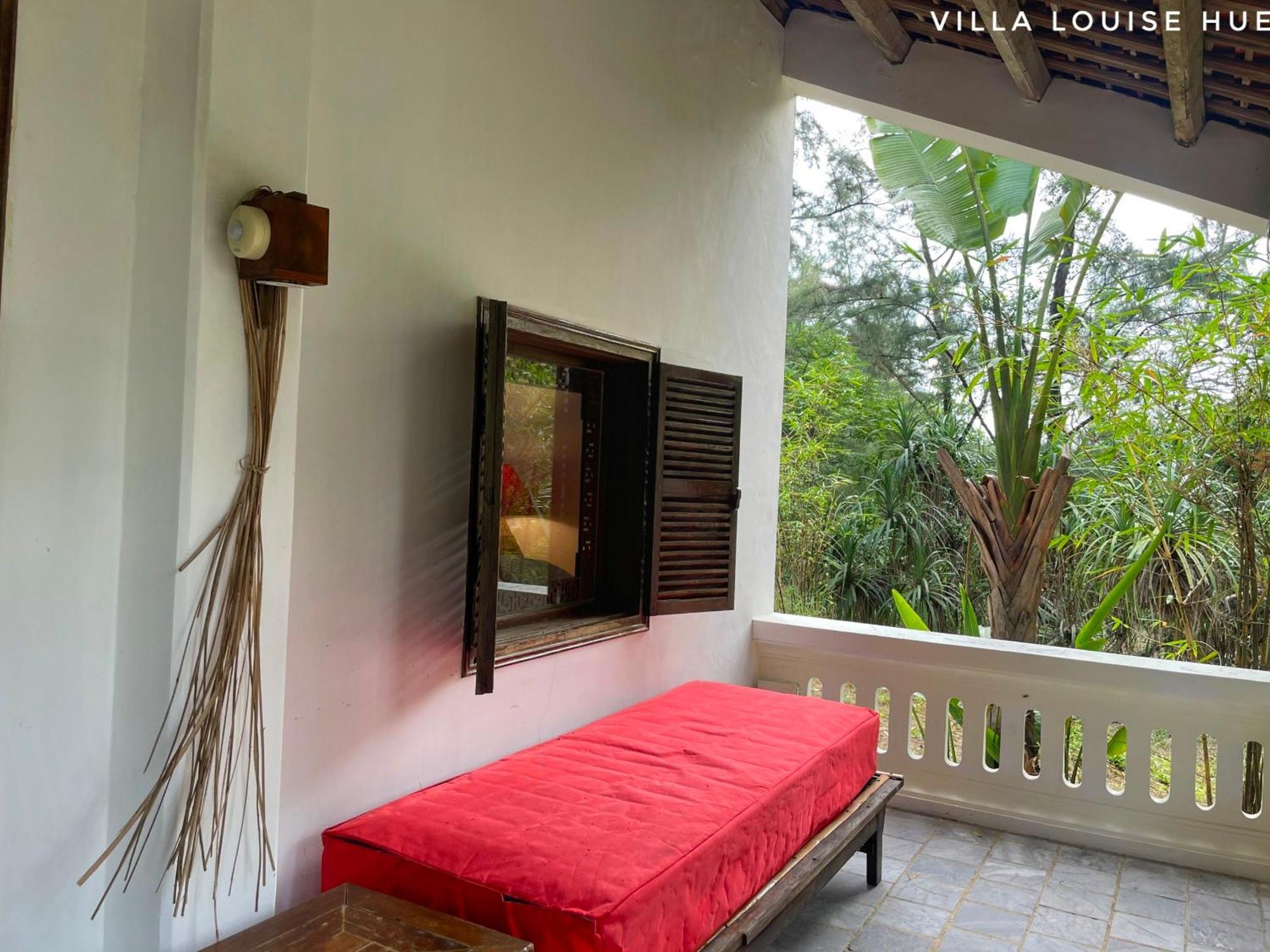 Villa Louise Hue Beach Boutique Hotel Quarto foto