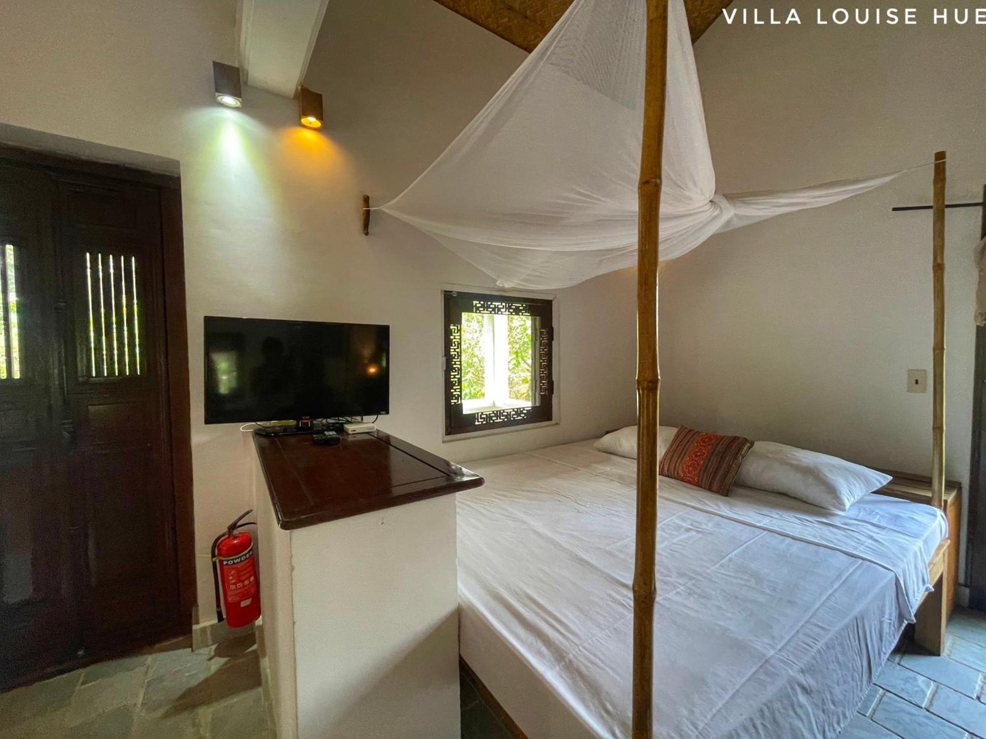 Villa Louise Hue Beach Boutique Hotel Quarto foto