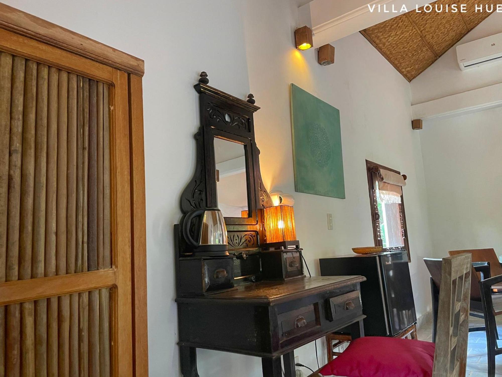 Villa Louise Hue Beach Boutique Hotel Quarto foto