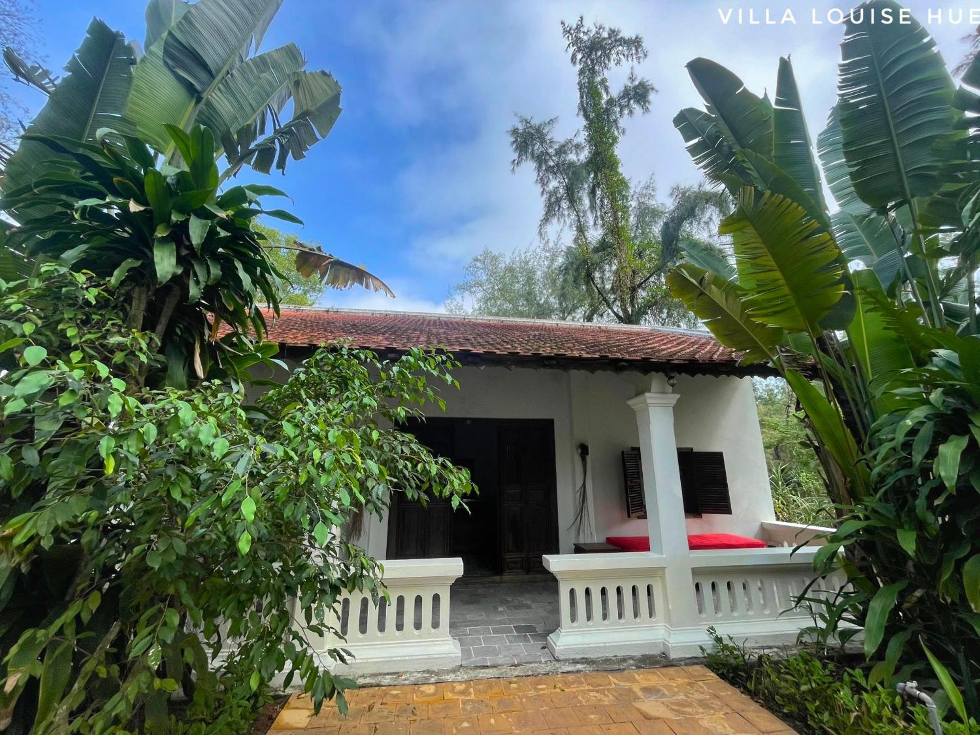 Villa Louise Hue Beach Boutique Hotel Quarto foto