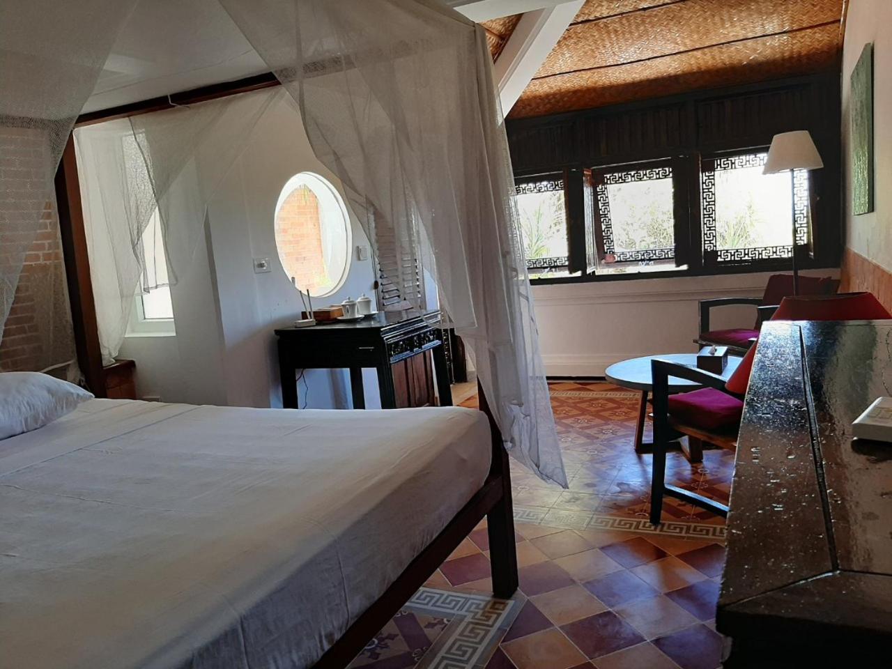 Villa Louise Hue Beach Boutique Hotel Quarto foto