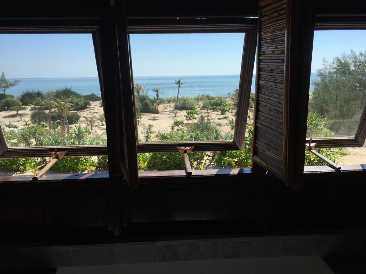 Villa Louise Hue Beach Boutique Hotel Exterior foto