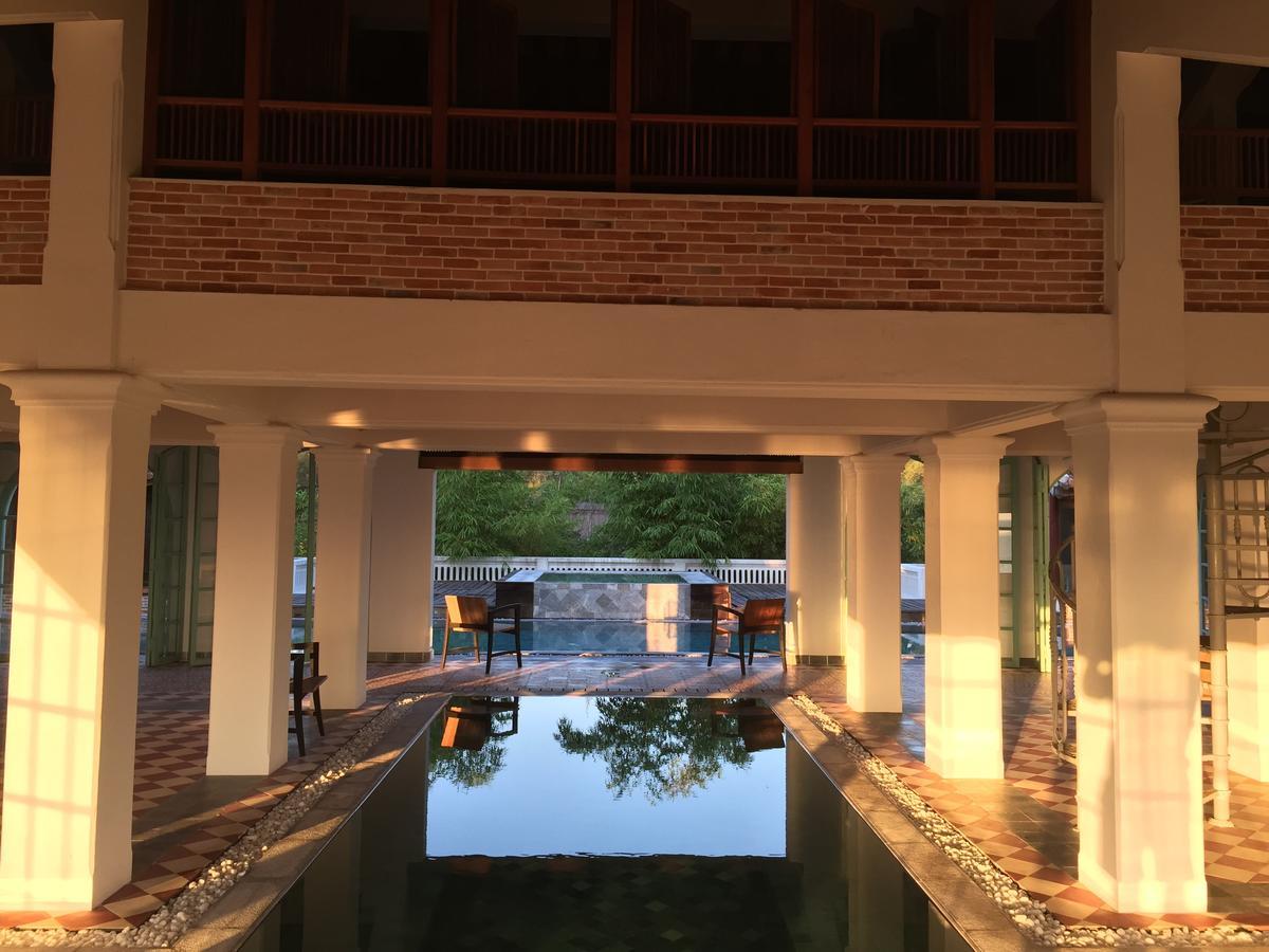 Villa Louise Hue Beach Boutique Hotel Exterior foto