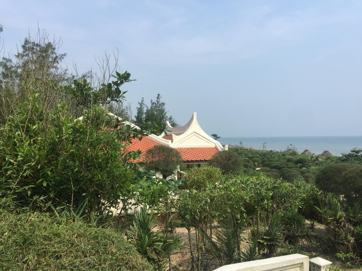 Villa Louise Hue Beach Boutique Hotel Exterior foto