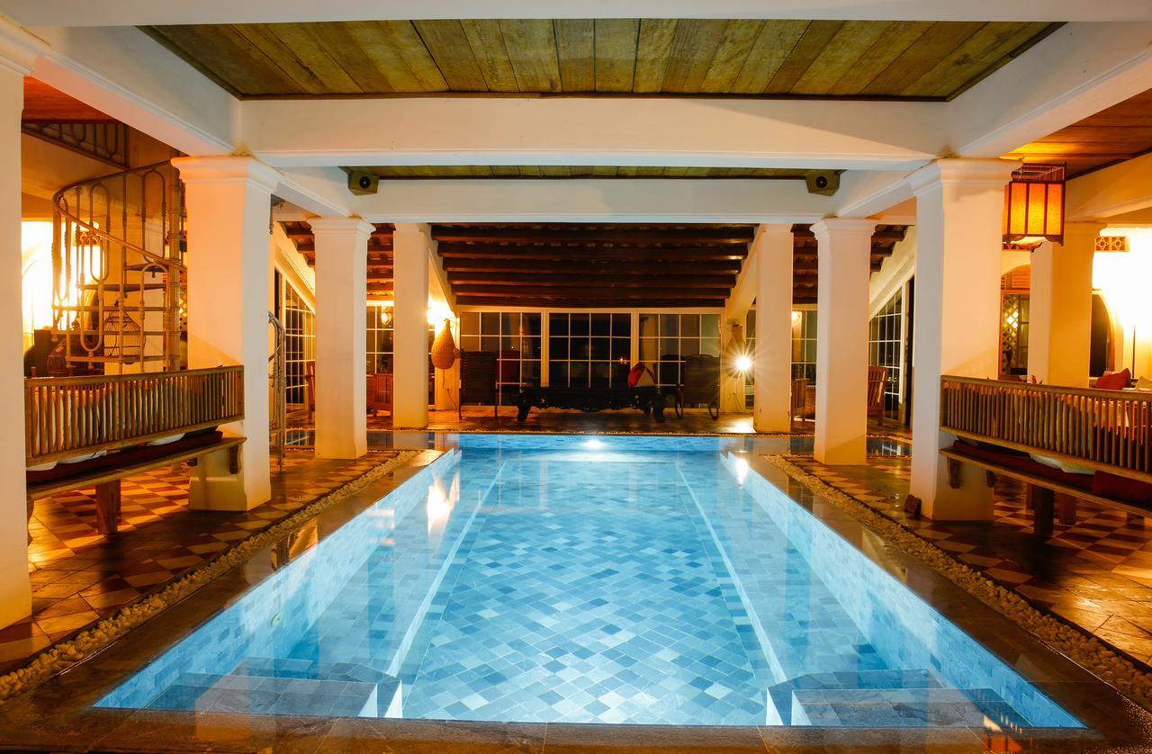 Villa Louise Hue Beach Boutique Hotel Exterior foto