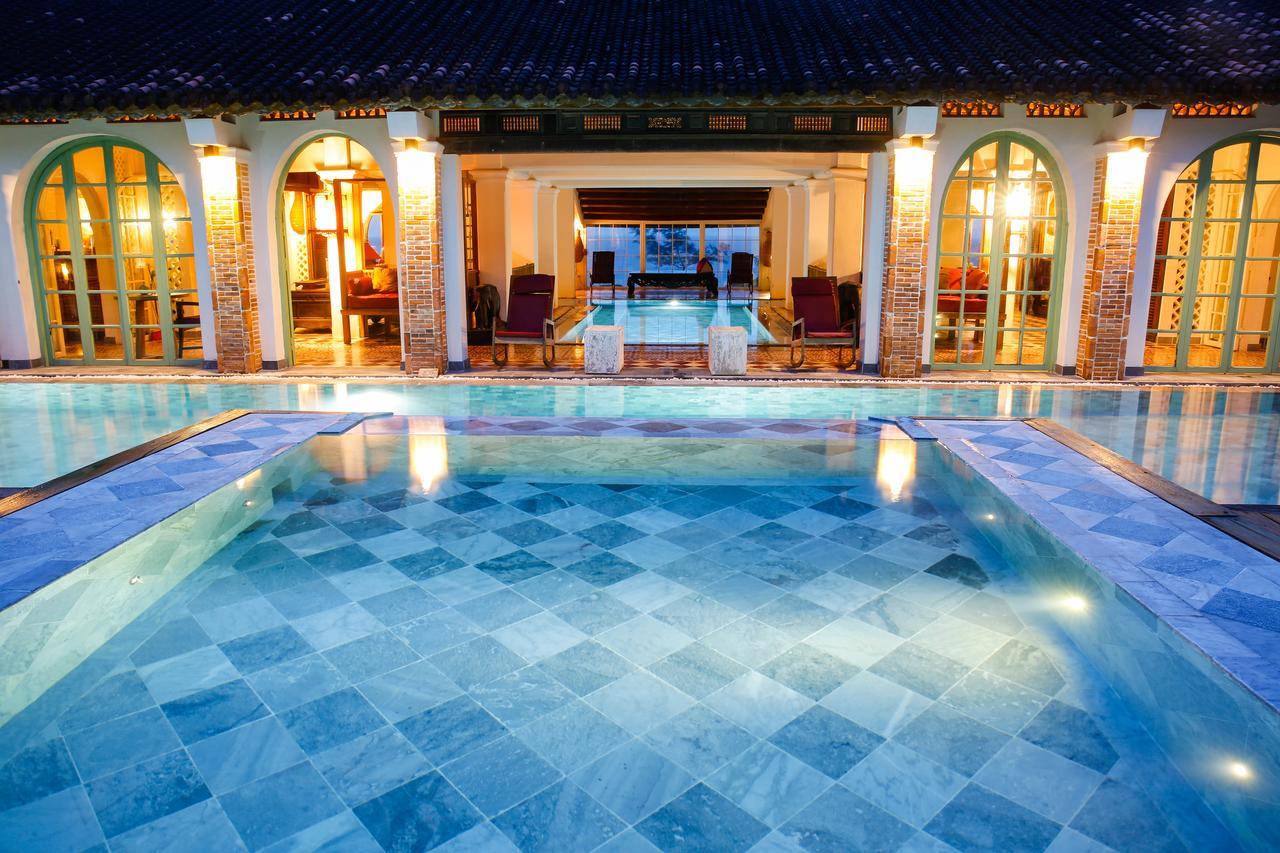Villa Louise Hue Beach Boutique Hotel Exterior foto