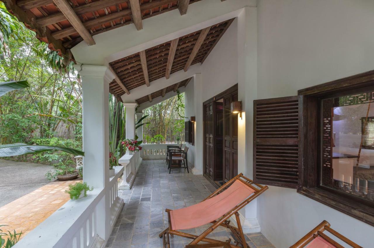 Villa Louise Hue Beach Boutique Hotel Exterior foto